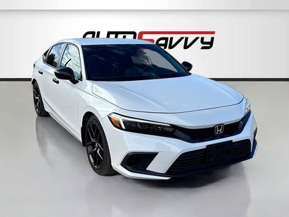 Used 2024 Honda Civic Sport