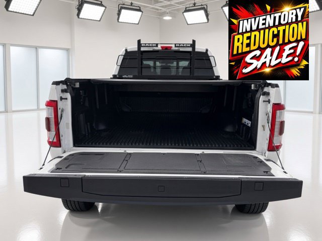 Used 2022 Ford F150 Lariat w/ Equipment Group 502A High AWD/4WD image 11