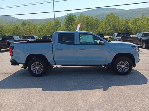 New 2026 Chevrolet Colorado LT w/ Advanced Trailering Package AWD/4WD image 23