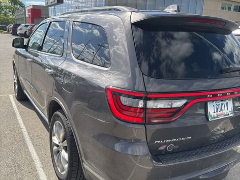 Used 2021 Dodge Durango Citadel AWD/4WD image 4