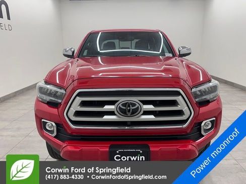Used 2022 Toyota Tacoma Limited image 7