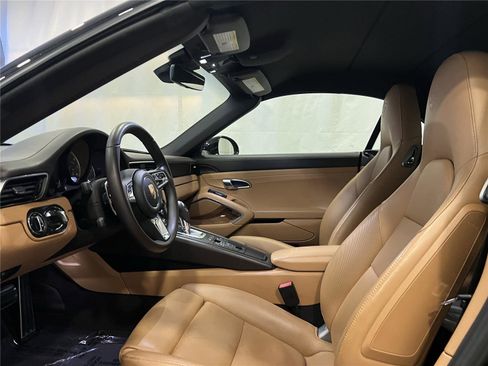Certified 2019 Porsche 911 Turbo image 5