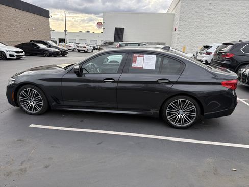 Used 2017 BMW 540i image 20