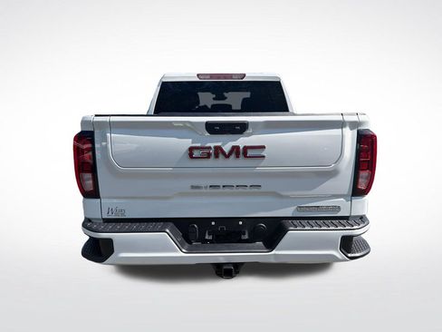 Certified 2024 GMC Sierra 1500 Elevation AWD/4WD image 4