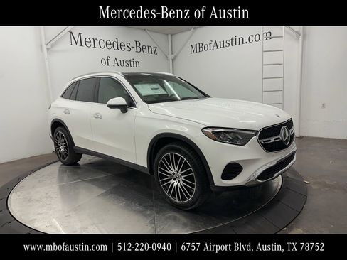 New 2026 Mercedes-Benz GLC 300 GLC 300 image 1