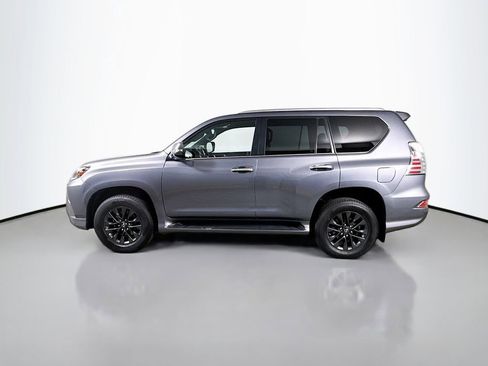 Certified 2023 Lexus GX 460 Premium w/ Premium Package AWD/4WD image 8