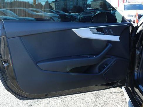 Used 2019 Audi A5 2.0T Premium w/ Convenience Package image 12