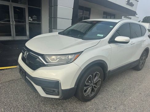 Used 2020 Honda CR-V EX image 13