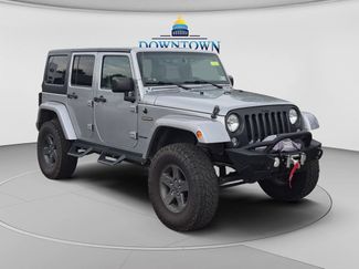 Used 2016 Jeep Wrangler Unlimited Sport AWD/4WD video 1