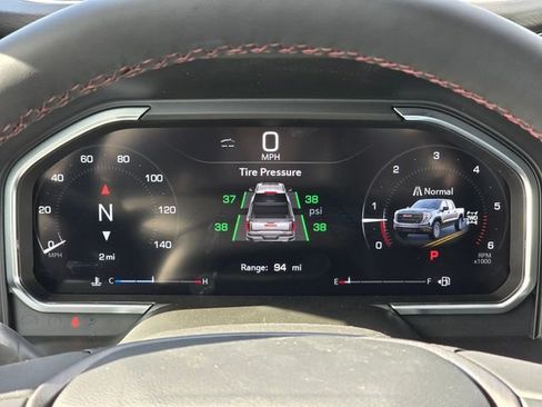 New 2026 GMC Sierra 1500 AT4X image 26