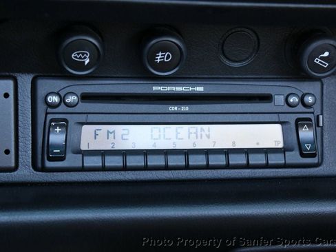 Used 1996 Porsche 911 Cabriolet image 30