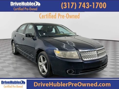 Used 2009 Lincoln MKZ image 1