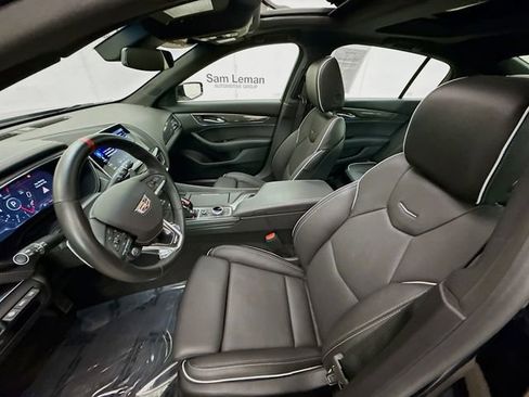 Used 2023 Cadillac CT5 V Blackwing w/ Driver Assist Package image 23