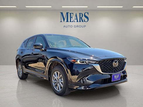 New 2025 MAZDA CX-5 AWD 2.5 S w/ Select Package image 7