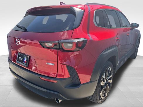 Used 2025 MAZDA CX-50 2.5 Hybrid w/ Premium Plus Pkg AWD/4WD image 9