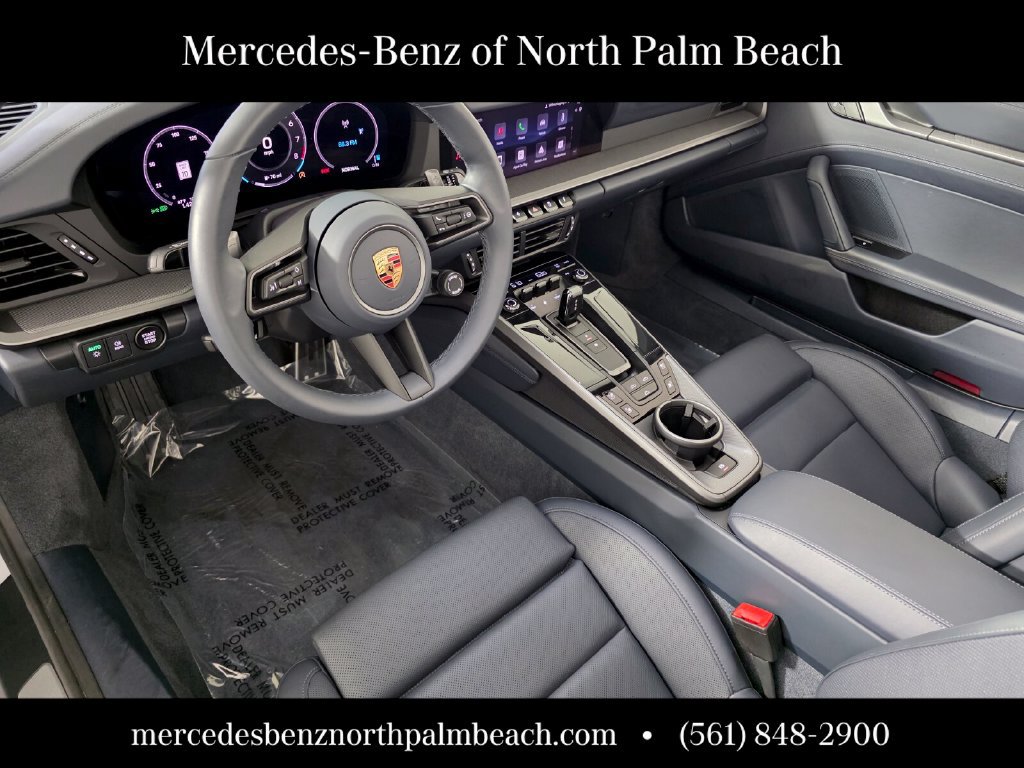 Used 2026 Porsche 911 Carrera RWD image 11