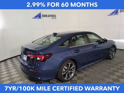 Certified 2026 Honda Civic Sport Touring image 5