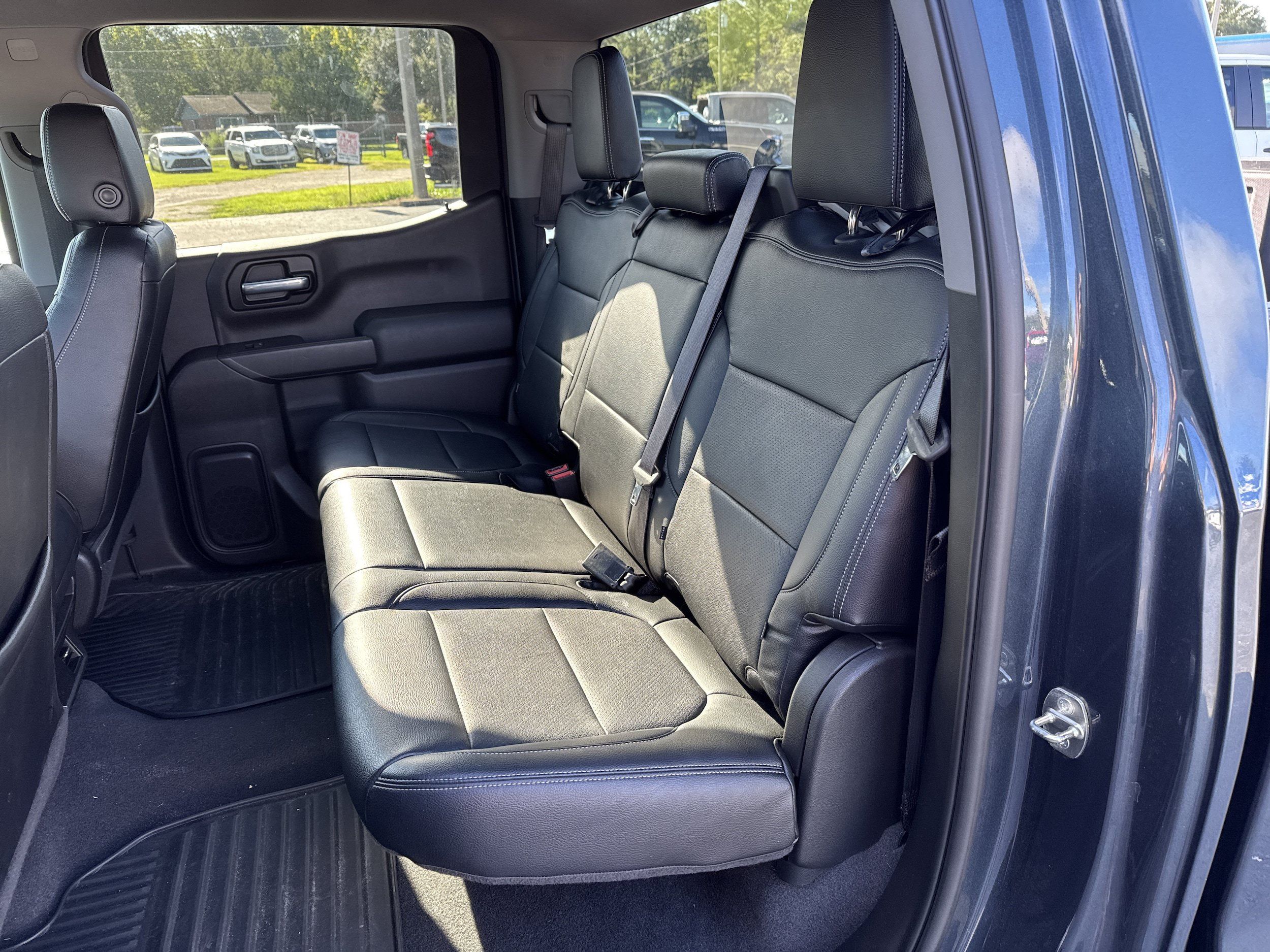 Used 2020 Chevrolet Silverado 1500 LT w/ Trailering Package RWD image 24