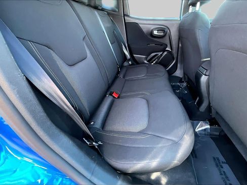 Used 2020 Jeep Renegade Sport AWD/4WD image 19