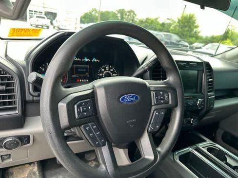 Used 2019 Ford F150 XL w/ Equipment Group 101A Mid AWD/4WD image 6