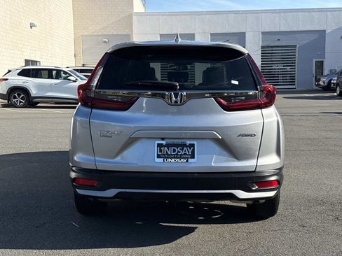 Used 2022 Honda CR-V EX-L image 4