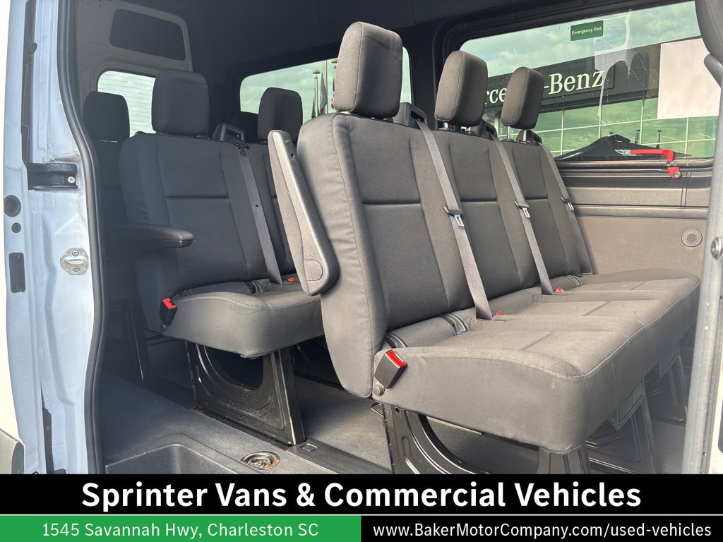 Used 2024 Mercedes-Benz Sprinter 2500 image 18