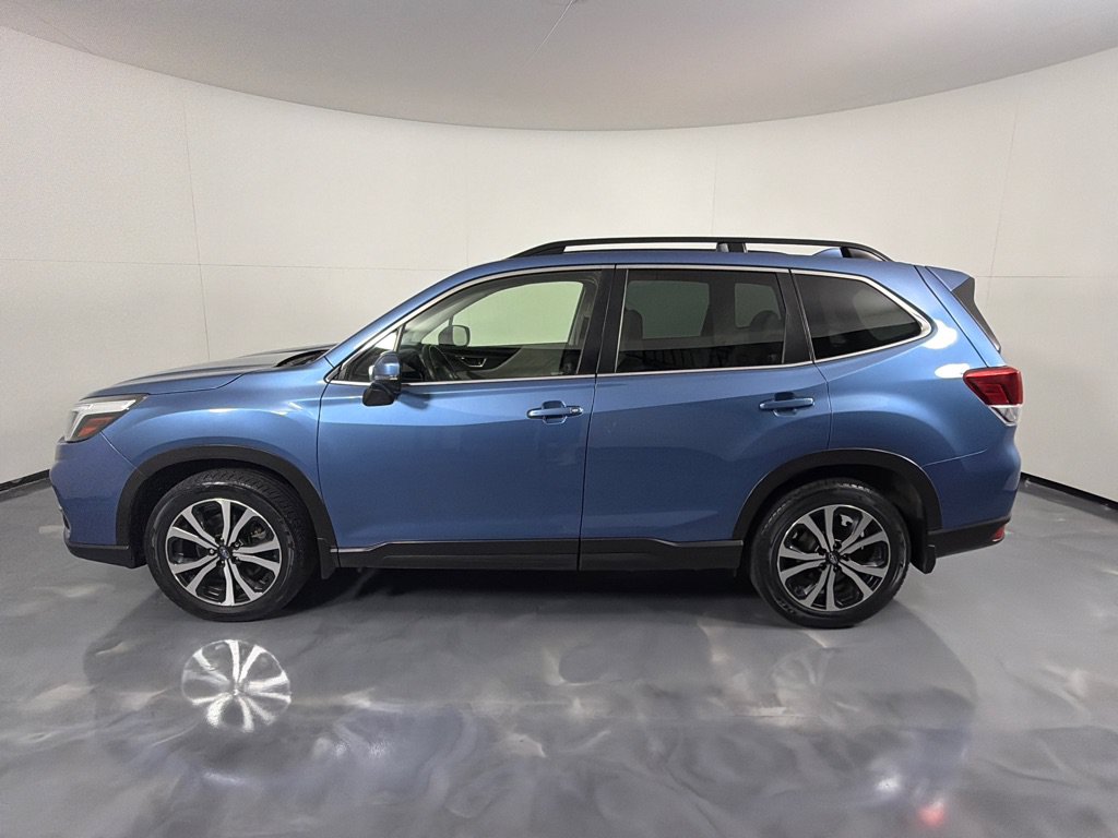 Used 2020 Subaru Forester Limited w/ Popular Package #3 AWD/4WD image 7