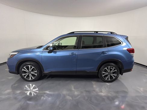 Used 2020 Subaru Forester Limited w/ Popular Package #3 AWD/4WD image 7