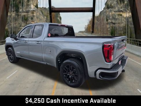 New 2026 GMC Sierra 1500 Elevation RWD image 8
