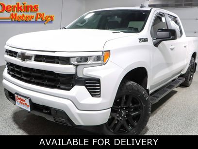 Used 2024 Chevrolet Silverado 1500 RST