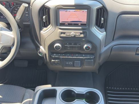 New 2026 Chevrolet Silverado 2500 Custom w/ Custom Value Package AWD/4WD image 25