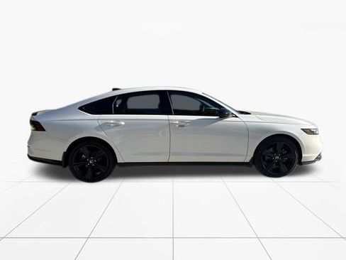 New 2025 Honda Accord Sport image 12