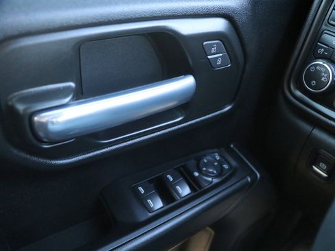 Used 2025 Chevrolet Silverado 1500 Custom w/ LPO, Dark Essentials Package image 11