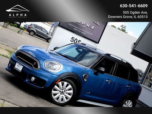 Used 2019 MINI Cooper Countryman S w/ Convenience Package AWD/4WD image 1