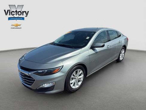 Used 2024 Chevrolet Malibu LT FWD image 3