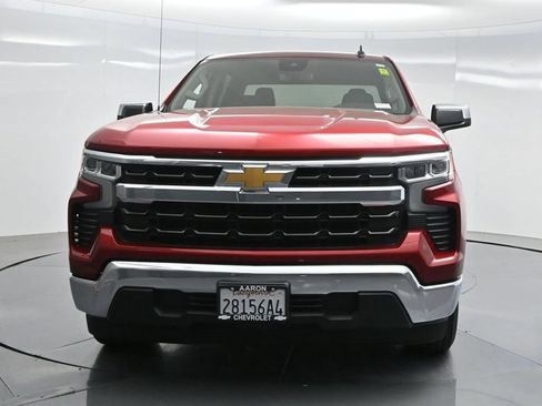 Used 2024 Chevrolet Silverado 1500 LT RWD image 26