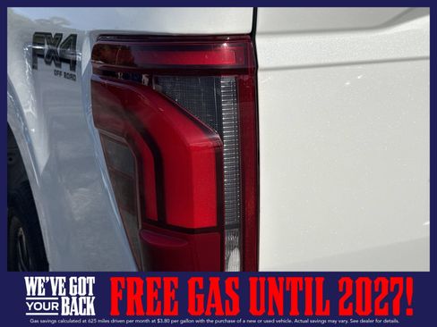 New 2026 Ford F150 Lariat w/ Equipment Group 502A High AWD/4WD image 9
