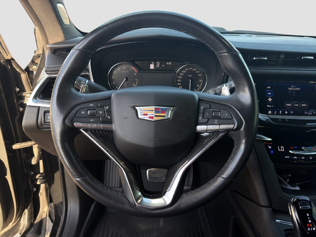 Used 2023 Cadillac XT6 Sport AWD/4WD image 10