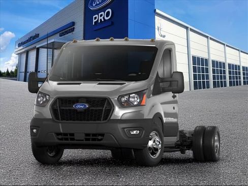 New 2023 Ford Transit 350 Low Roof DRW image 15