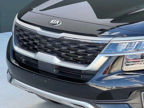 Used 2021 Kia Seltos SX AWD/4WD image 35