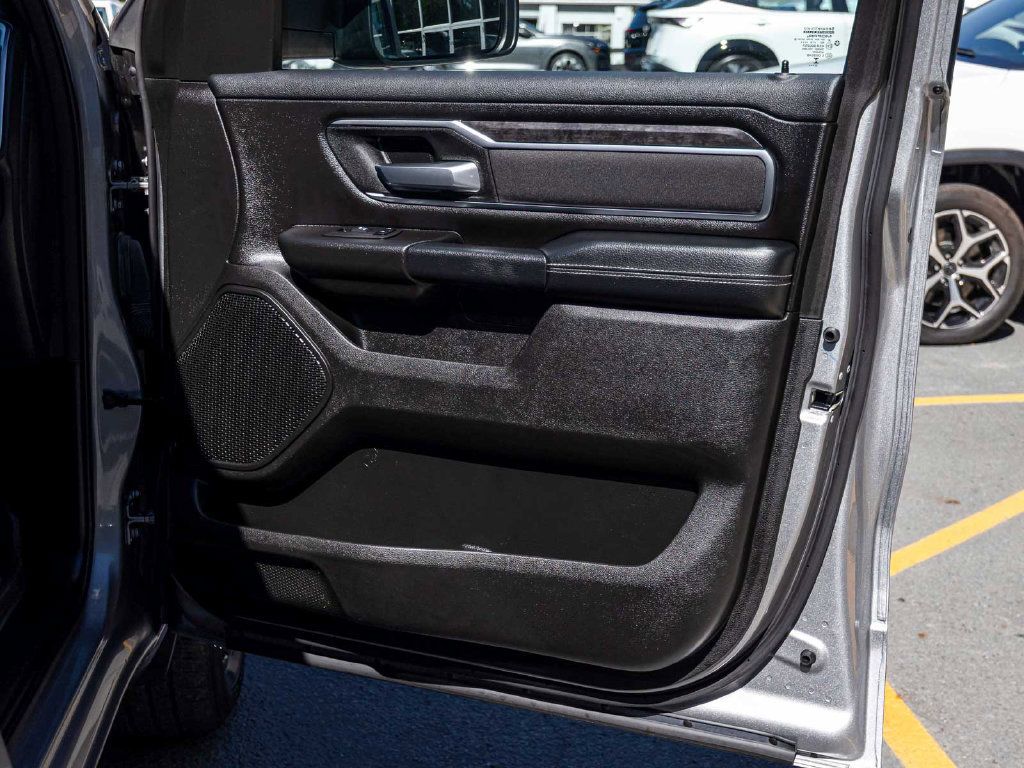 Used 2024 RAM 1500 Big Horn AWD/4WD image 13