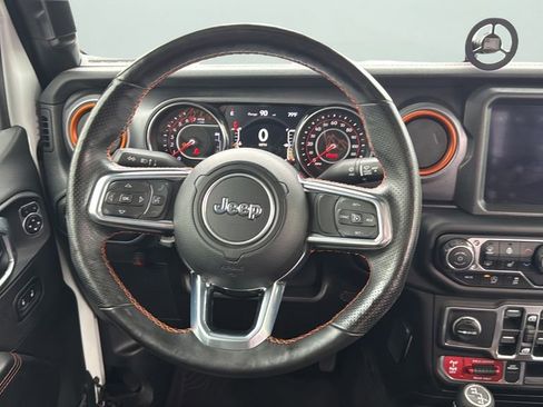Used 2021 Jeep Gladiator Mojave AWD/4WD image 18