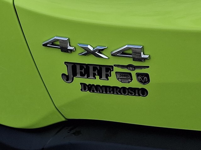 Certified 2018 Jeep Renegade Sport w/ Power & Air Group AWD/4WD image 36