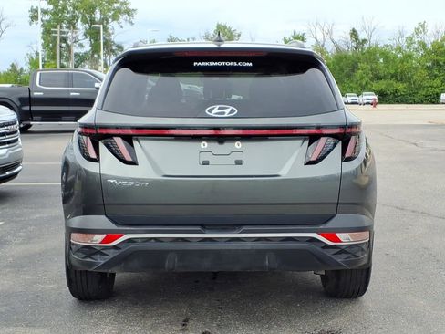 Used 2023 Hyundai Tucson SEL FWD image 29