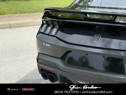 Used 2025 Ford Mustang Dark Horse RWD image 16