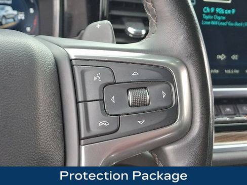 Used 2025 Chevrolet Silverado 1500 LT AWD/4WD image 8