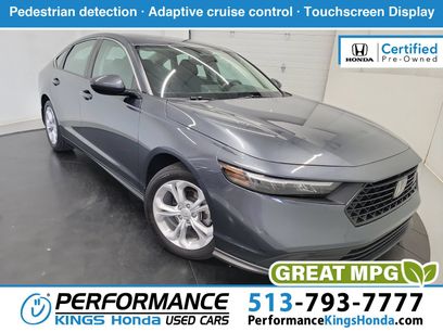 Used 2024 Honda Accord LX