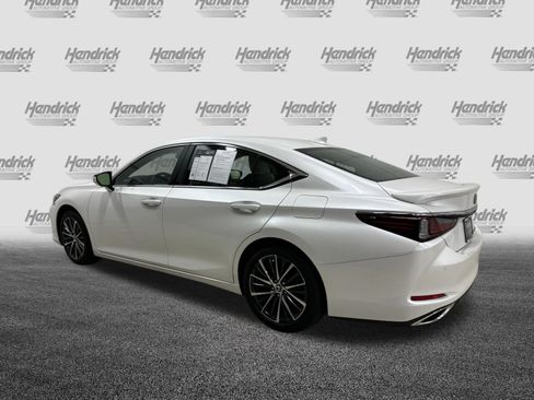 Certified 2025 Lexus ES 350 w/ Premium Package FWD image 8