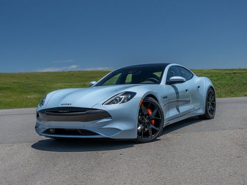 Used 2025 Karma Revero Luxury image 96