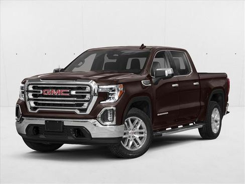 Used 2019 GMC Sierra 1500 SLT w/ SLT Premium Plus Package image 1